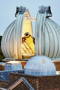 Royal Observatory Greenwich: Entry Ticket