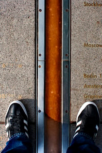 Royal Observatory Greenwich: Entry Ticket