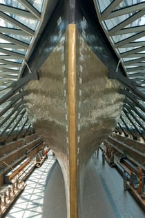 Cutty Sark: Eintrittskarte