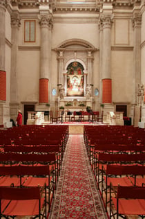 St. Vidal Church: Baroque Concert by Interpreti Veneziani