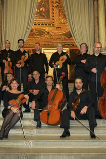 St. Vidal Church: Baroque Concert by Interpreti Veneziani