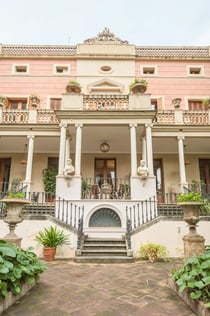 Casa Rocamora: Visite guidée