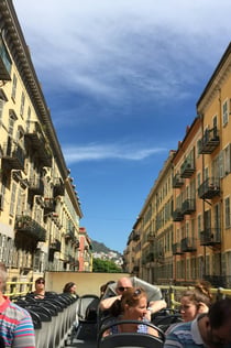 NiceLe Grand Tour: Hop-on Hop-off-buss