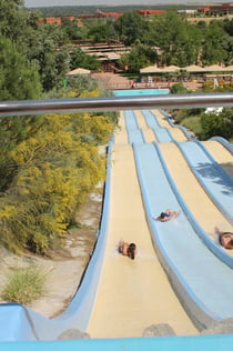 Aquopolis Villanueva: Bilhete sem filas