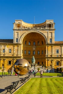 Musées du Vatican et Chapelle Sixtine : Billet accéléré