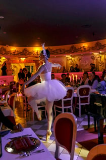 Dinner-Show Venedig