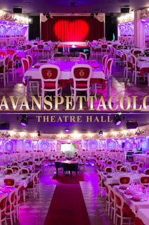 Dinner-Show Venedig