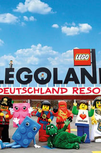 LEGOLAND® Resort Duitsland: Toegangsticket