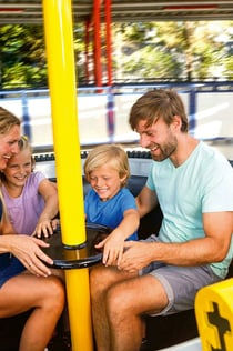 LEGOLAND® Resort Duitsland: Toegangsticket