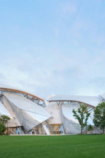 Fondation Louis Vuitton: Premium Access