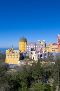 Palácio Nacional da Pena e Parque: Bilhete de entrada