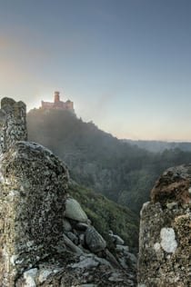 Zamek Maurów: bez kolejki