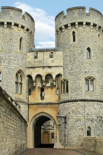 Schloss Windsor: Morgen Tour von Victoria Coach Station