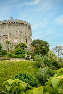 Schloss Windsor: Morgen Tour von Victoria Coach Station