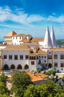 Nationalpalast von Sintra: Tickets ohne Anstehen