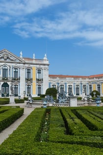 Národní palác a zahrady Queluz: Vstupenka s přeskočením fronty