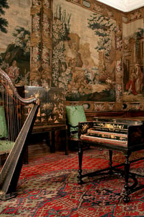 홀리루드 궁전: 입장권