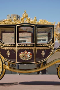 The Royal Mews, Buckingham Palace