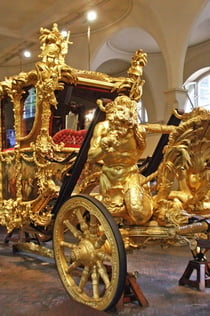 The Royal Mews, Buckingham Palace