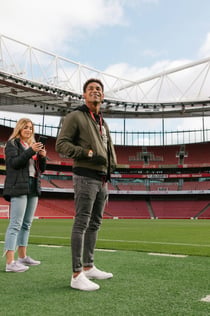 Arsenal FC: Emirates Stadion-Tour
