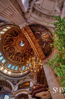 Cattedrale di San Paolo: Biglietto d'ingresso
