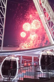 SkyView de Pier: Εισιτήριο εισόδου