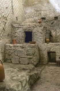 Komplex von San Lorenzo Maggiore: Reservierter Eingang zu La Neapolis Sotterrata