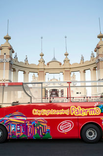 Bus turístico Palermo