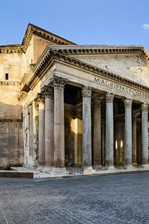 Panteão de Roma: Bilhete de entrada + Audioguia