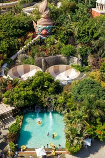 Siam Park: Bilhete de entrada