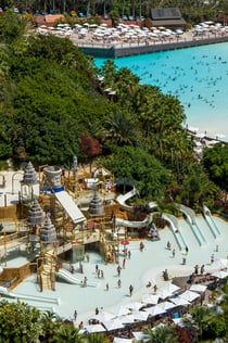 Loro Parque y Entradas para Siam Park: Entrada