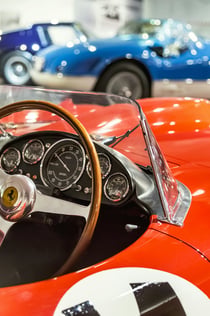 Ferrari Experience: Ferrari Museum & Enzo Ferrari Museum
