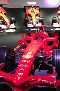 Ferrari Experience: Ferrari Museum & Enzo Ferrari Museum