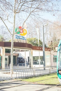 Parc zoologique de Barcelone : Billet coupe-file