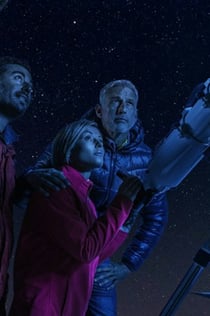 Stjernekiggeri på Teide-bjerget