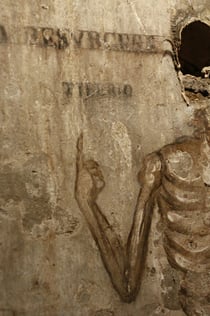 Catacombes de San Gaudioso: Visite guidée