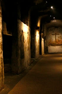 Catacombes de San Gaudioso: Visite guidée