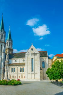 Klosteret Klosterneuburg: Fast Track