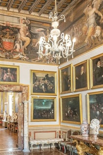 Galleria Spada: Bilet wstępu