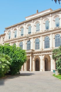 Palazzo Barberini & Galleria Corsini: Entry Ticket