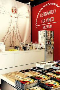 Leonardo da Vinci Museum Venice: Skip The Line Ticket