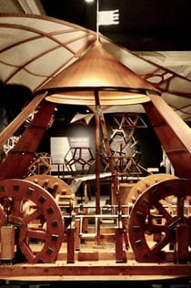 Leonardo da Vinci Interactive Museum®: Entry Ticket