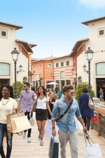Barberino Outlet: Retour vanuit Florence