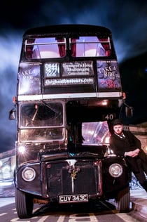 Ghost Bus Tour York