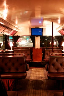 Ghost Bus Tour York