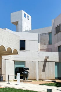 Fundació Joan Miró: Guidad tur
