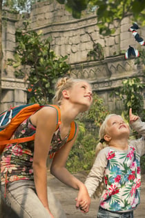Wildlands Adventure Zoo Emmen: Entrada sin colas