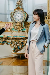 Le palais Esterházy: Billet d'entrée + Visite guidée