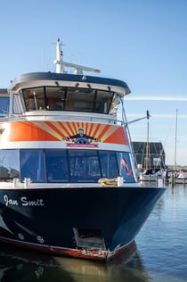 Volendam-Marken Express: Tour in Barca