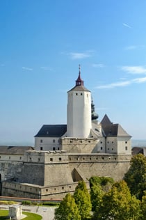 Zamek Forchtenstein: Bilet wstępu + Zwiedzanie z przewodnikiem